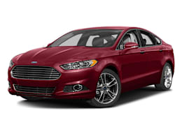 2016 Ford Fusion Reviews, Ratings, Prices - Consumer Reports