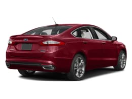 2016 Ford Fusion Reviews, Ratings, Prices - Consumer Reports
