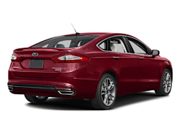 2010 Ford Fusion Reviews, Ratings, Prices - Consumer Reports