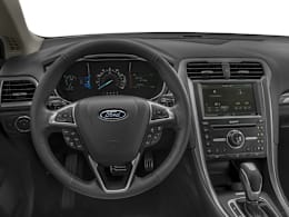 2016 Ford Fusion Review & Ratings