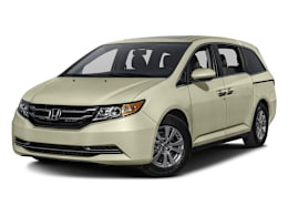 2016 Honda Odyssey Reviews Ratings Prices Consumer Reports