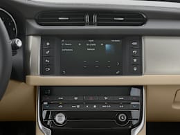 Stereo System view of 2016 Jaguar XF