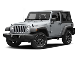 2016 Jeep Wrangler Reviews Ratings Prices Consumer Reports