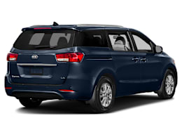 2016 kia sales minivan