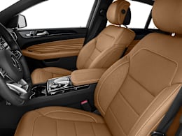 Driver’s Side with Door Open, Front Seat Feature view of 2016 Mercedes-Benz GLE
