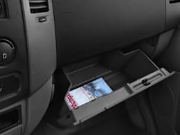 Glove Box view of 2016 Mercedes-Benz Sprinter