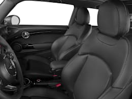 Driver’s Side with Door Open, Front Seat Feature view of 2016 Mini Cooper Clubman