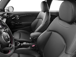 Driver’s Side with Door Open, Front Seat Feature view of 2016 Mini Cooper Clubman
