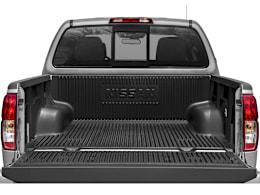 Trunk with Hatch Open Feature view of 2016 Nissan Frontier