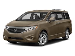 2016 nissan hot sale quest minivan