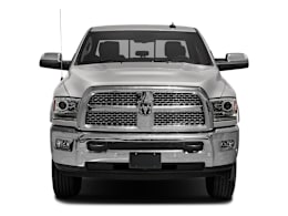 Front (full) view of 2016 Ram 3500