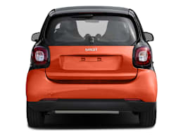 Smart ForTwo - Consumer Reports