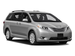 2016 Toyota Sienna Reviews, Ratings, Prices - Consumer Reports