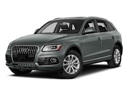 2017 Audi Q5 Road Test Report - Consumer Reports