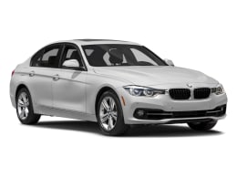 Check Windshield Wiper / Washer Fluid: 2017 BMW 340i xDrive 3.0L 6 Cyl.  Turbo