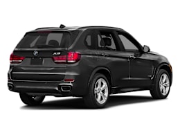 2017 BMW X5 Reliability Consumer Reports