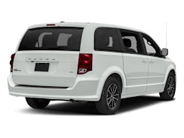 Dodge grand caravan 2017 hot sale spec