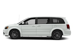 2017 dodge caravan hot sale pros and cons