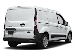 2017 Ford Transit Connect Review & Ratings