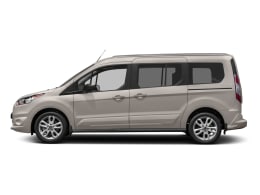 2017 Ford Transit Connect Review & Ratings