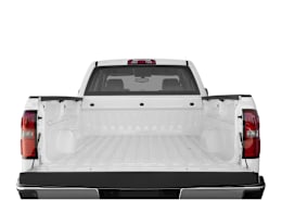 Trunk with Hatch Open Feature view of 2017 GMC Sierra 3500HD