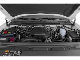 Engine Shot Feature view of 2017 GMC Sierra 3500HD
