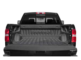 Trunk with Hatch Open Feature view of 2017 GMC Sierra 3500HD