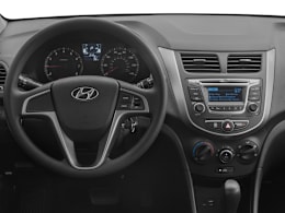 2017 Hyundai Accent Review, Ratings, Specs, Prices, and Photos