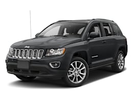 2017 Jeep Compass Reviews Ratings Prices Consumer Reports