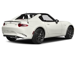 Mazda MX-5 Miata - Consumer Reports