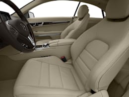 Driver’s Side with Door Open, Front Seat Feature view of 2017 Mercedes-Benz E-Class