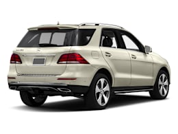 2017 Mercedes Benz GLE Reviews Ratings Prices Consumer Reports