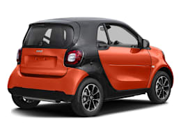 2017 smart fortwo Review, Ratings, Specs, Prices, and Photos - The