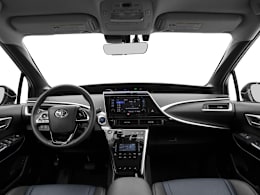 Toyota mirai 2024 2017 price