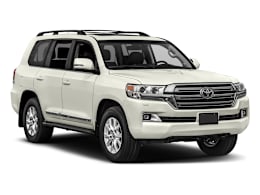 Toyota Land Cruiser - Consumer Reports