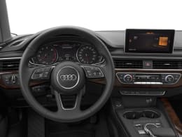 2018 Audi A4 Specs, Price, MPG & Reviews