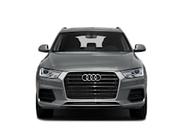 Audi Q3 2018-onwards Half Size Car Cover