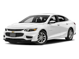 Check Windshield Wiper / Washer Fluid: 2017 Chevrolet Malibu Premier 2.0L 4  Cyl. Turbo