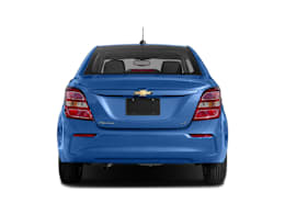 Photos & Video: 2014 Chevrolet Sonic Photos & Video - Consumer Reports