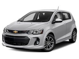 Photos & Video: 2014 Chevrolet Sonic Photos & Video - Consumer Reports