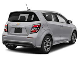 Photos & Video: 2014 Chevrolet Sonic Photos & Video - Consumer Reports