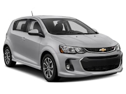 Photos & Video: 2014 Chevrolet Sonic Photos & Video - Consumer Reports