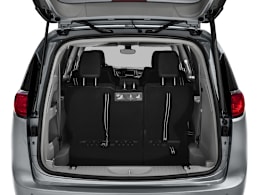 2018 Chrysler Pacifica Reviews Ratings Prices Consumer Reports