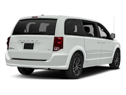 Dodge grand shop caravan price 2018