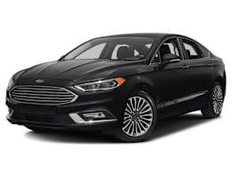 Ford Fusion Has A Case Of The Shimmies 