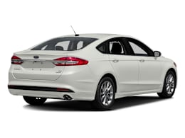 2018 Ford Fusion Reviews Ratings Prices Consumer Reports