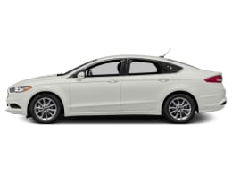 2018 Ford Fusion Reviews, Ratings, Prices - Consumer Reports