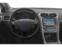 2018 Ford Fusion Reviews, Ratings, Prices - Consumer Reports