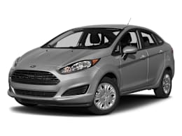 2013 Ford Fiesta Review & Ratings