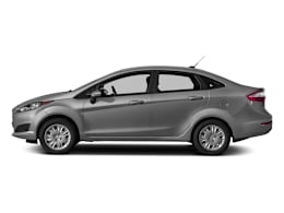 2018 Ford Fiesta